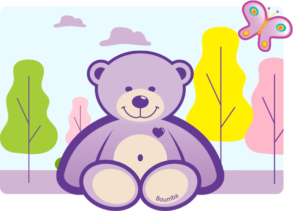 Illustration de présentation du groupe Boumba
