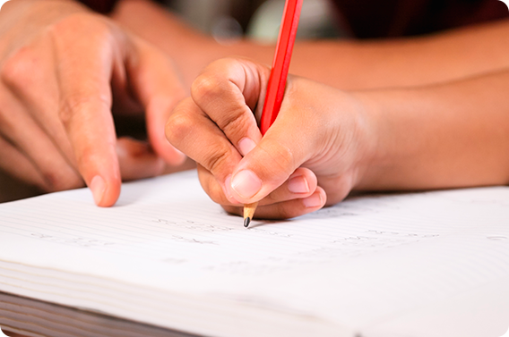 Activité de structure - Aide aux devoirs